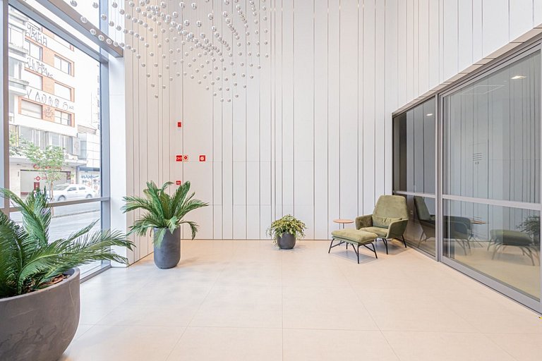 Studio 1307 On Augusta Jardins Luxo