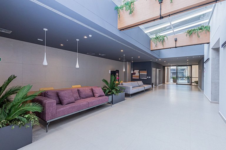 Studio 1307 On Augusta Jardins Luxo