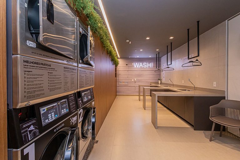 Studio 1307 On Augusta Jardins Luxo