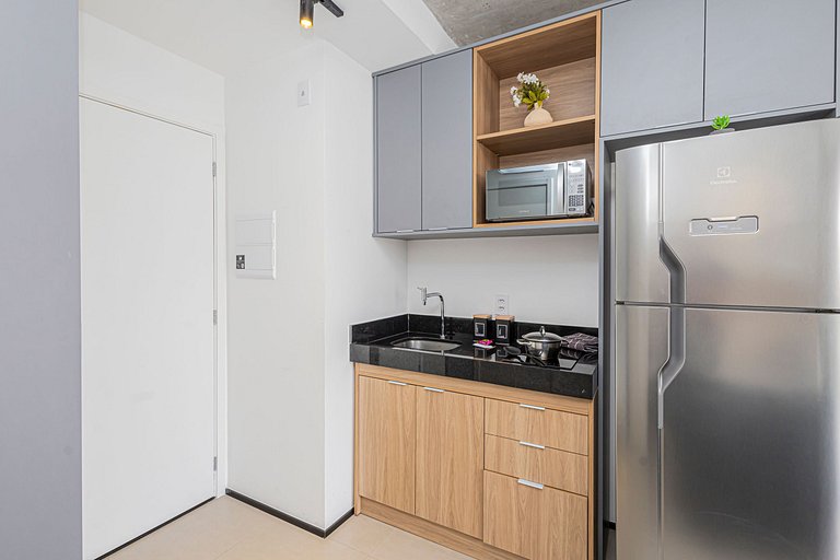 Studio 1307 On Augusta Jardins Luxo