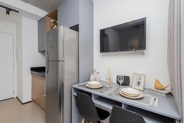 Studio 1307 On Augusta Jardins Luxo