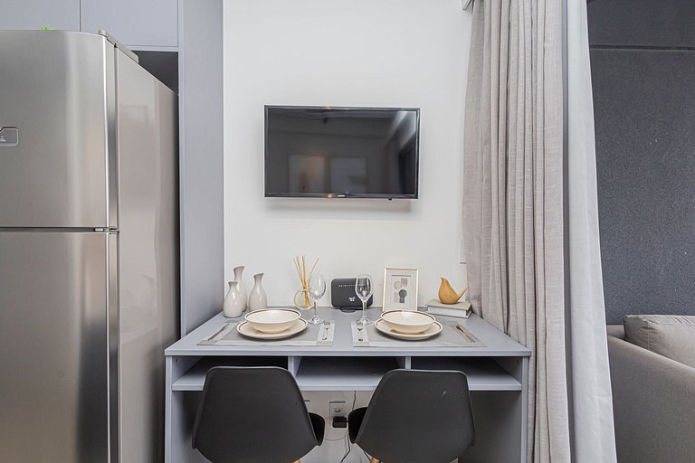 Studio 1307 On Augusta Jardins Luxo