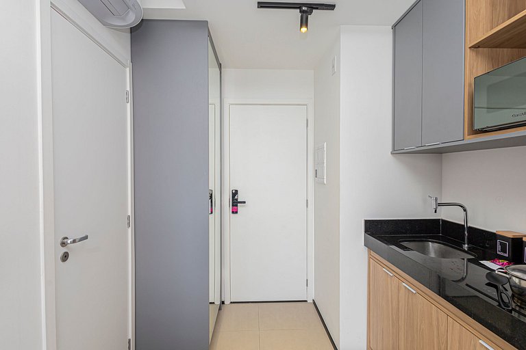 Studio 1307 On Augusta Jardins Luxo