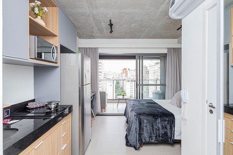 Studio 1307 On Augusta Jardins Luxo