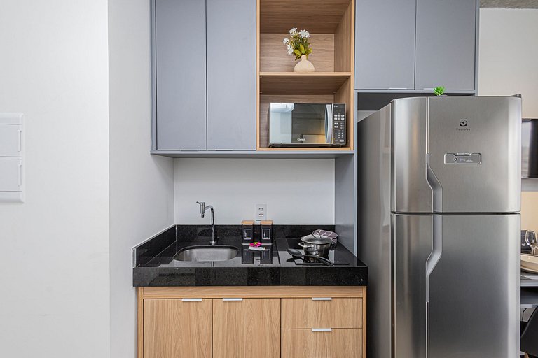 Studio 1307 On Augusta Jardins Luxo