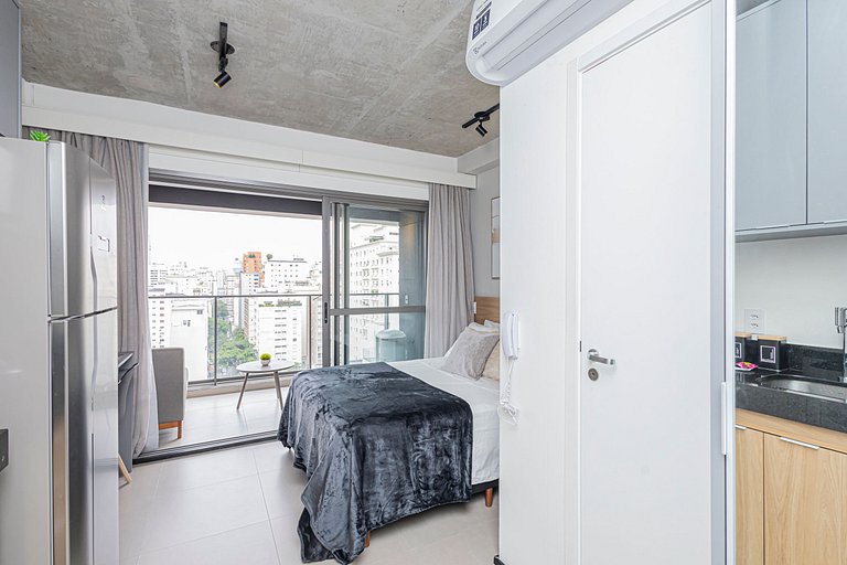 Studio 1307 On Augusta Jardins Luxo