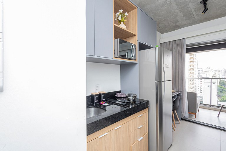 Studio 1307 On Augusta Jardins Luxo