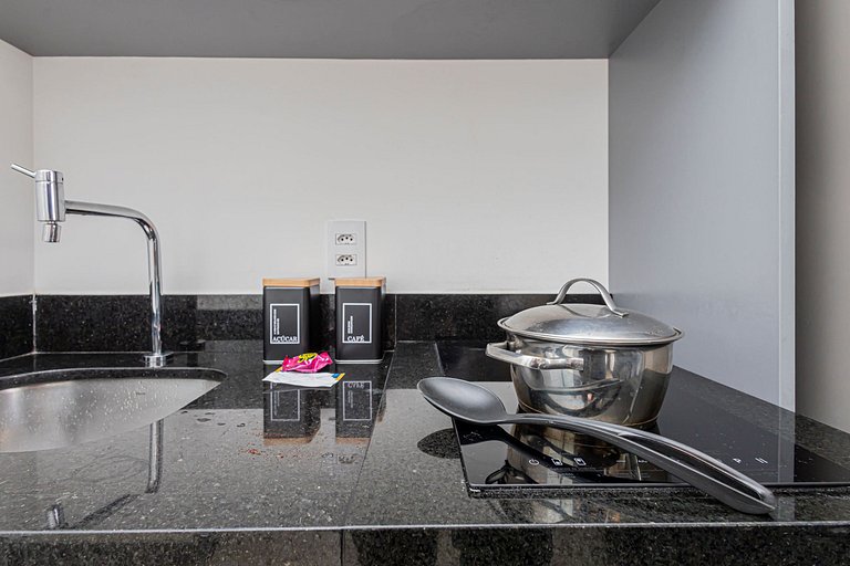 Studio 1307 On Augusta Jardins Luxo