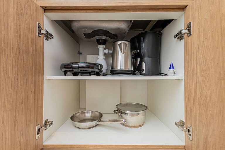 Studio 1307 On Augusta Jardins Luxo