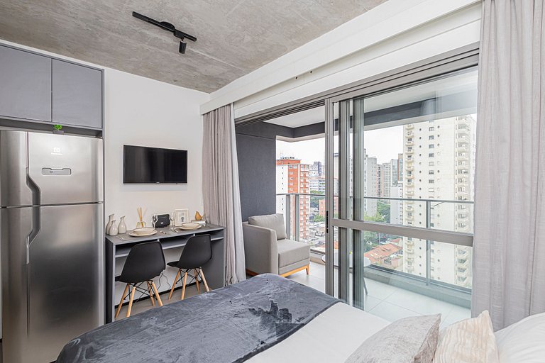 Studio 1307 On Augusta Jardins Luxo