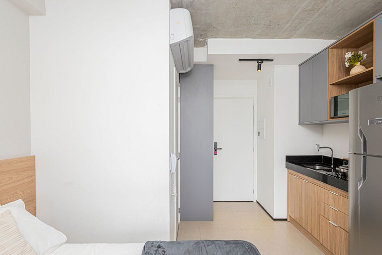 Studio 1307 On Augusta Jardins Luxo