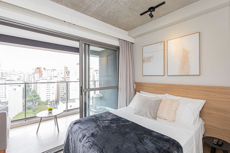 Studio 1307 On Augusta Jardins Luxo