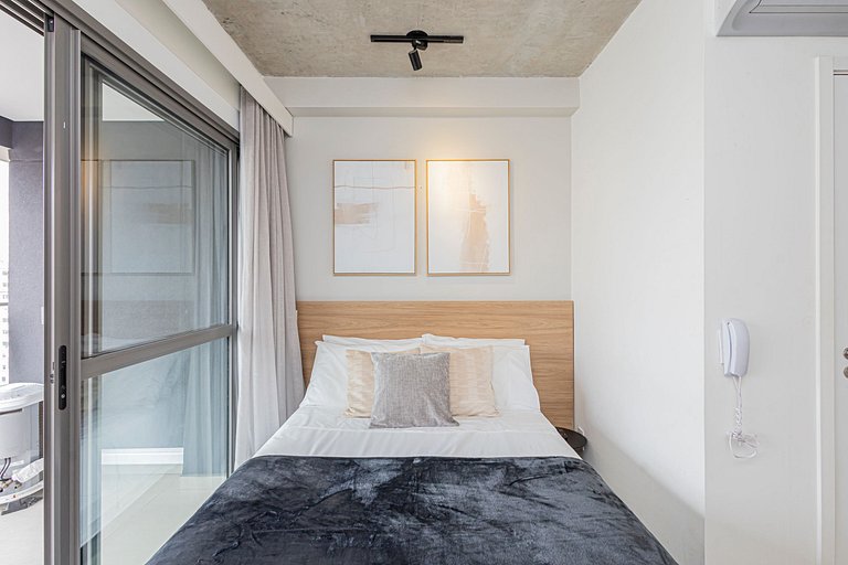 Studio 1307 On Augusta Jardins Luxo