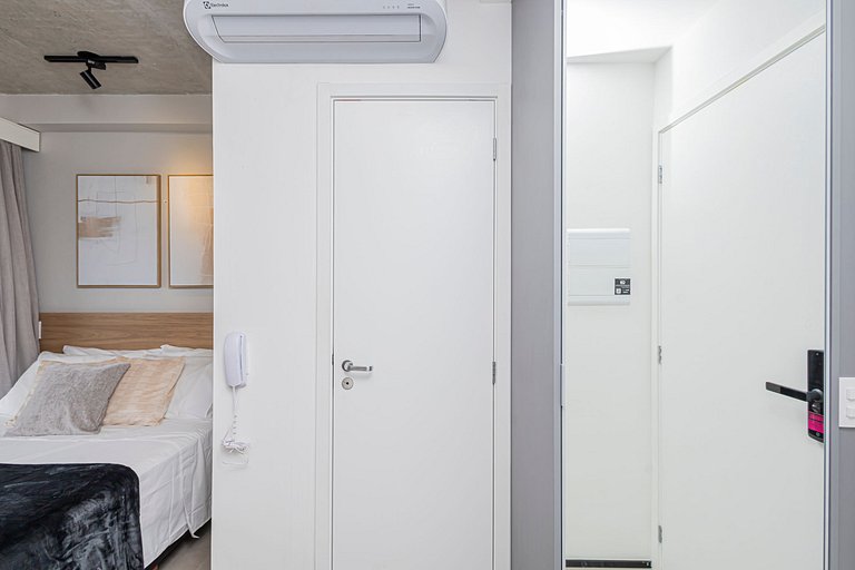 Studio 1307 On Augusta Jardins Luxo