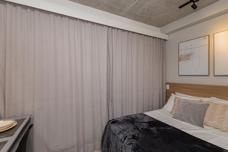 Studio 1307 On Augusta Jardins Luxo