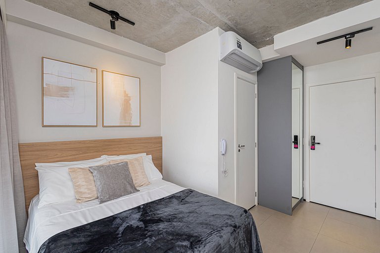 Studio 1307 On Augusta Jardins Luxo