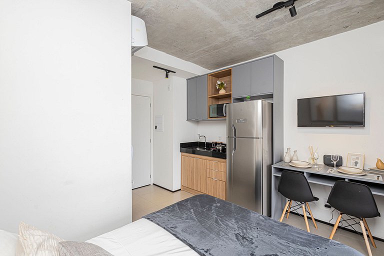 Studio 1307 On Augusta Jardins Luxo