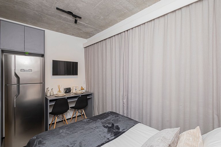 Studio 1307 On Augusta Jardins Luxo