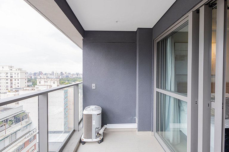 Studio 1307 On Augusta Jardins Luxo