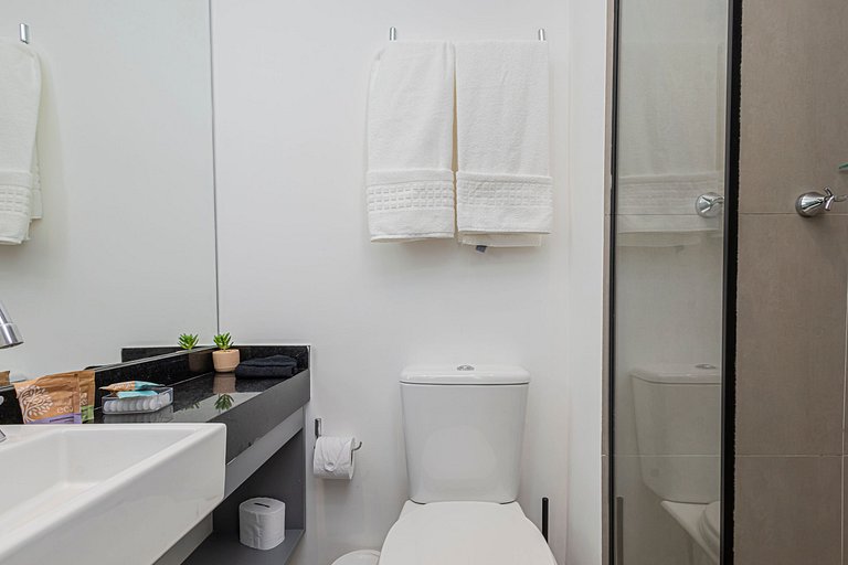 Studio 1307 On Augusta Jardins Luxo