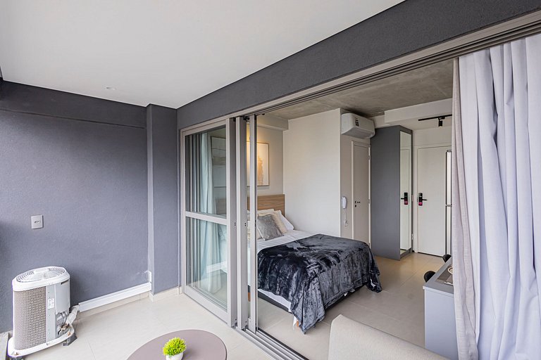 Studio 1307 On Augusta Jardins Luxo