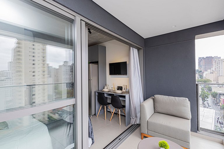 Studio 1307 On Augusta Jardins Luxo