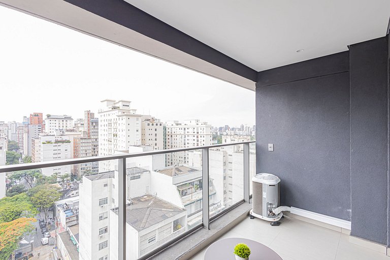 Studio 1307 On Augusta Jardins Luxo