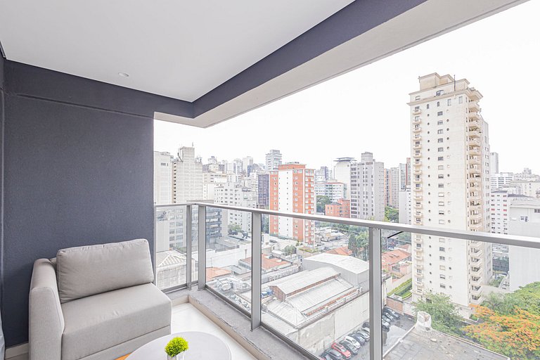 Studio 1307 On Augusta Jardins Luxo