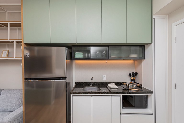 Studio 505 Vila Madalena Completo Aconchegante