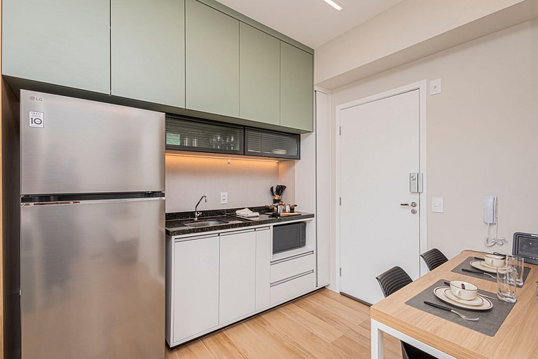 Studio 505 Vila Madalena Completo Aconchegante