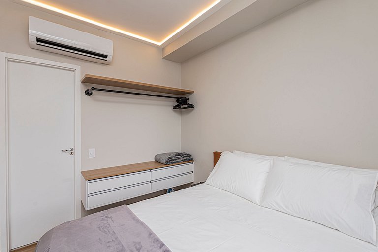 Studio 505 Vila Madalena Completo Aconchegante