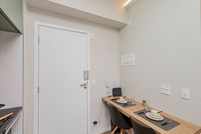 Studio 505 Vila Madalena Completo Aconchegante