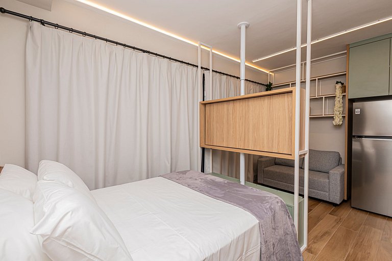 Studio 505 Vila Madalena Completo Aconchegante