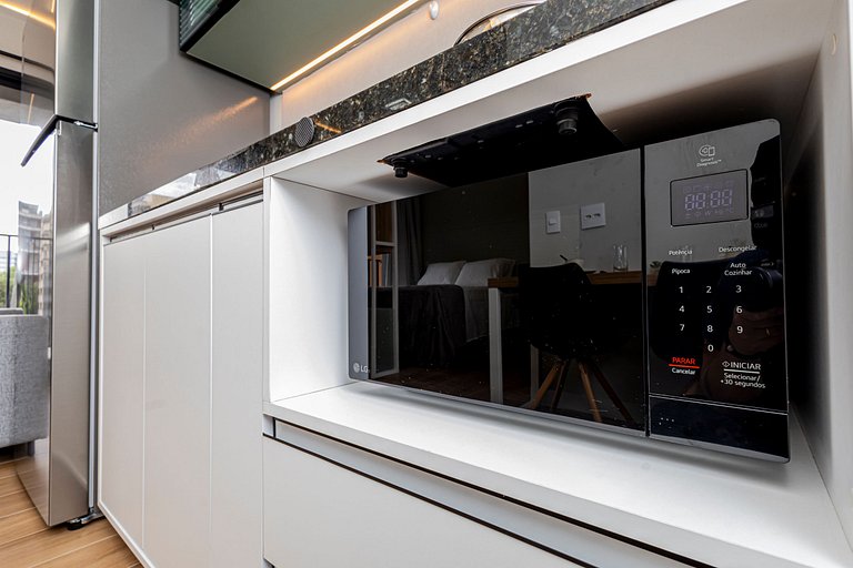 Studio 505 Vila Madalena Completo Aconchegante