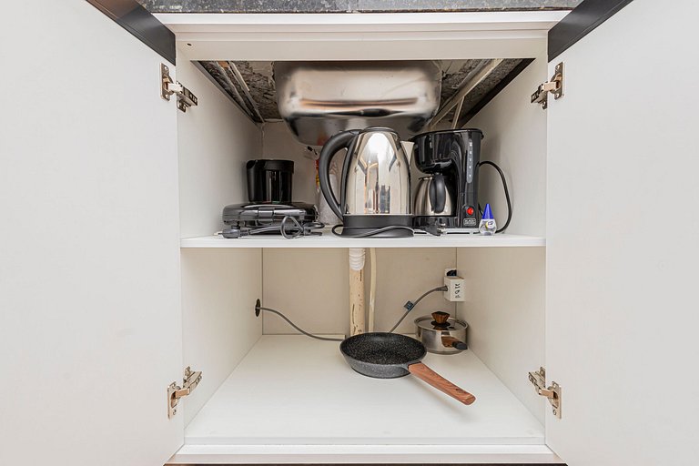 Studio 505 Vila Madalena Completo Aconchegante