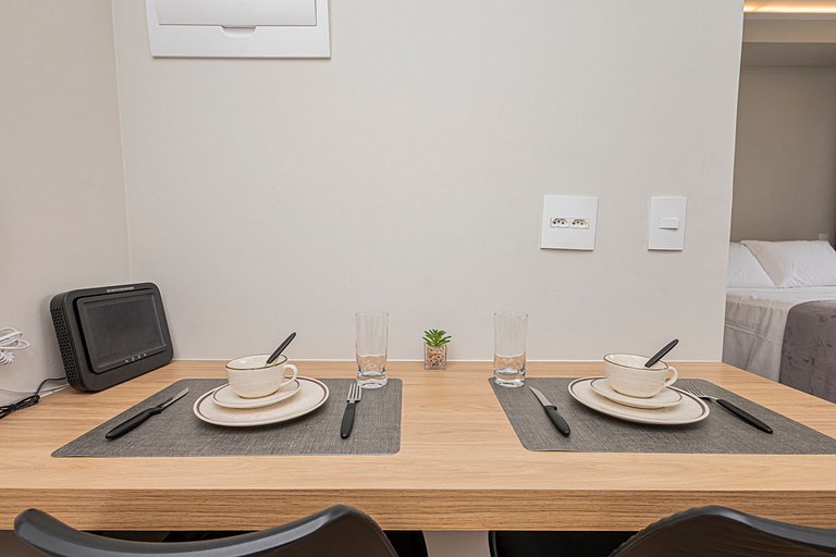 Studio 505 Vila Madalena Completo Aconchegante