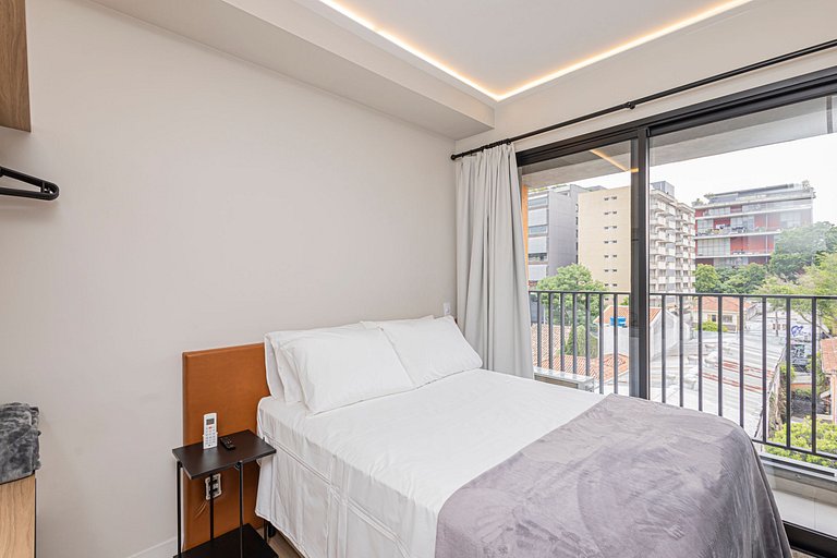 Studio 505 Vila Madalena Completo Aconchegante