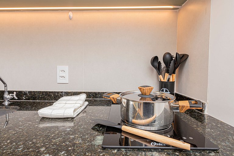 Studio 505 Vila Madalena Completo Aconchegante