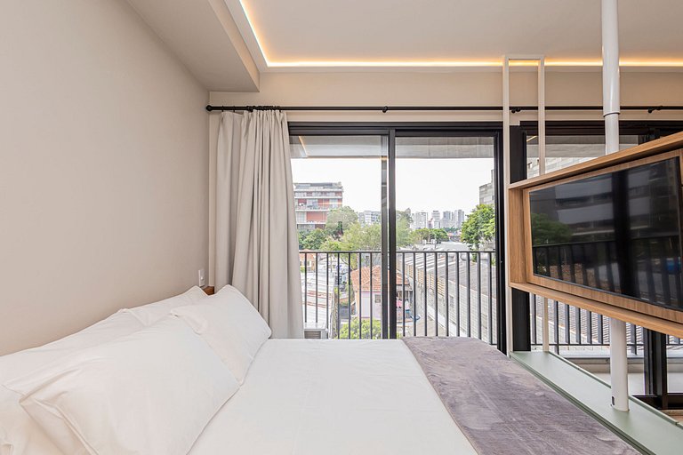 Studio 505 Vila Madalena Completo Aconchegante