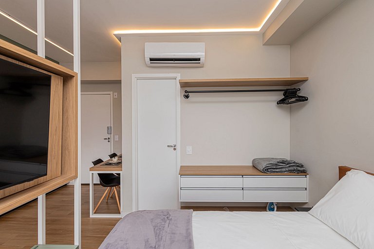 Studio 505 Vila Madalena Completo Aconchegante