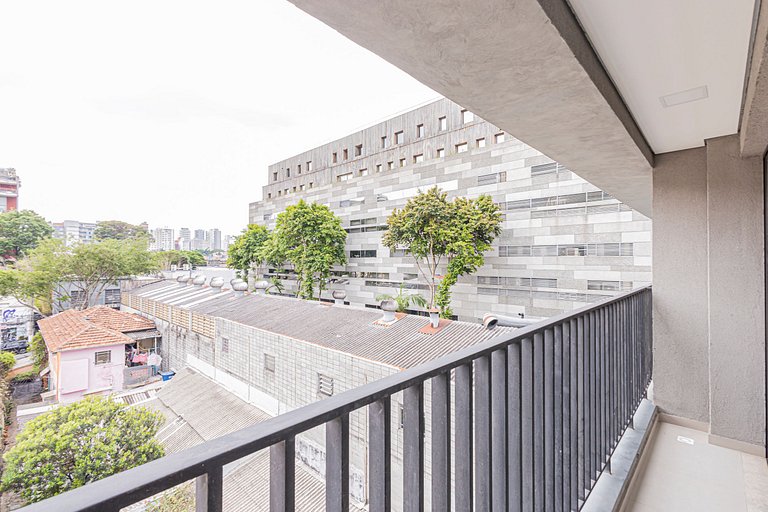 Studio 505 Com a Localização Estratégica