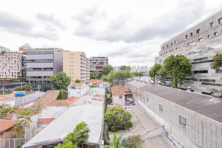 Studio 505 Vila Madalena Completo Aconchegante