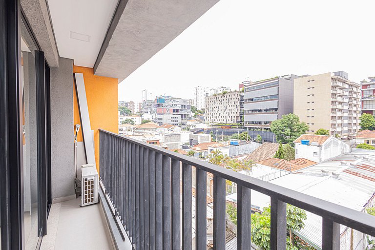 Studio 505 Com a Localização Estratégica