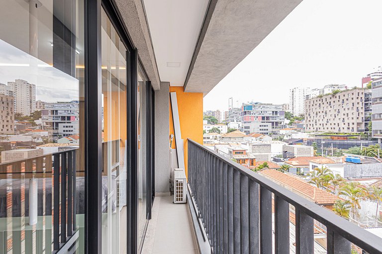 Studio 505 Com a Localização Estratégica