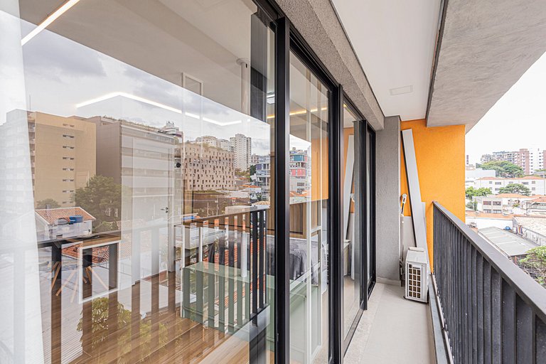 Studio 505 Com a Localização Estratégica