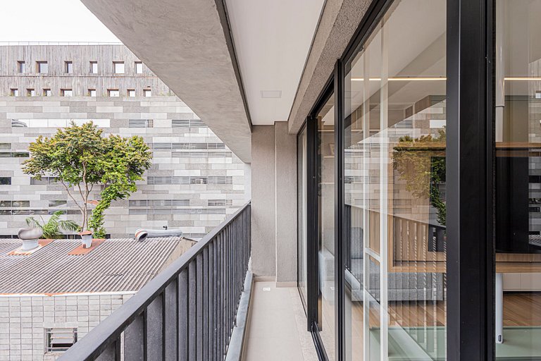 Studio 505 Com a Localização Estratégica