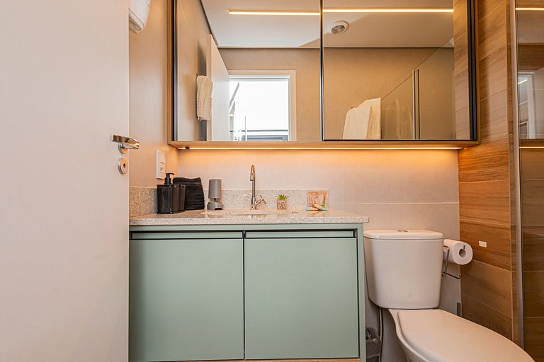 Studio 505 Vila Madalena Completo Aconchegante