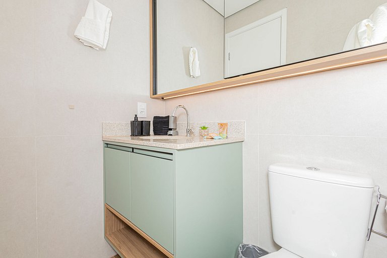 Studio 505 Vila Madalena Completo Aconchegante