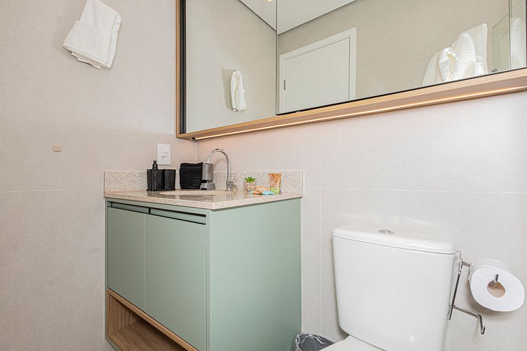 Studio 505 Vila Madalena Completo Aconchegante