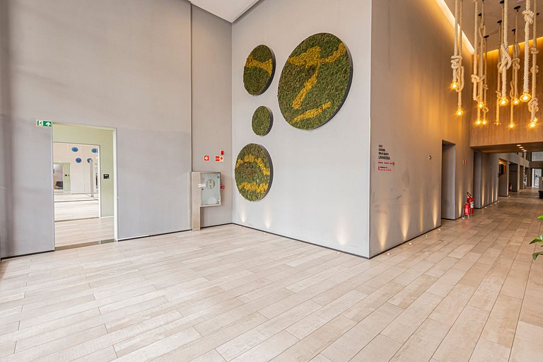 Studio 2120 Paraíso completo Aconchegante